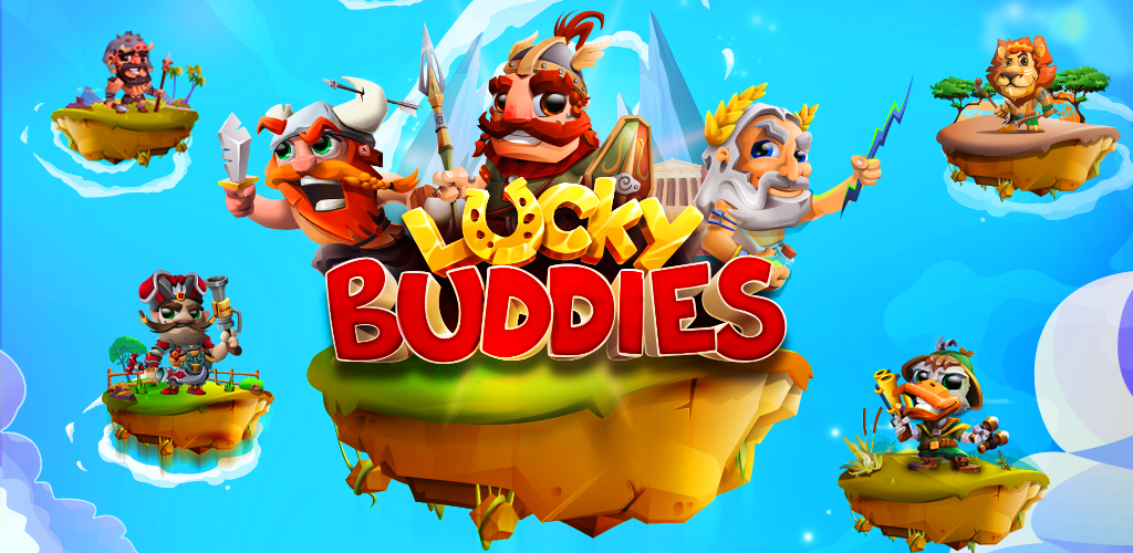 tải game Lucky Buddies phiên bản mới nhất dành cho Android