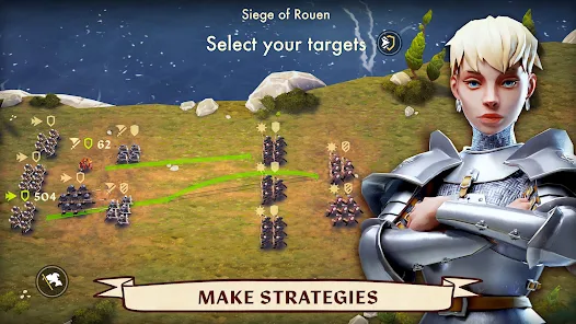 Dawn of Ages Strategy apk free