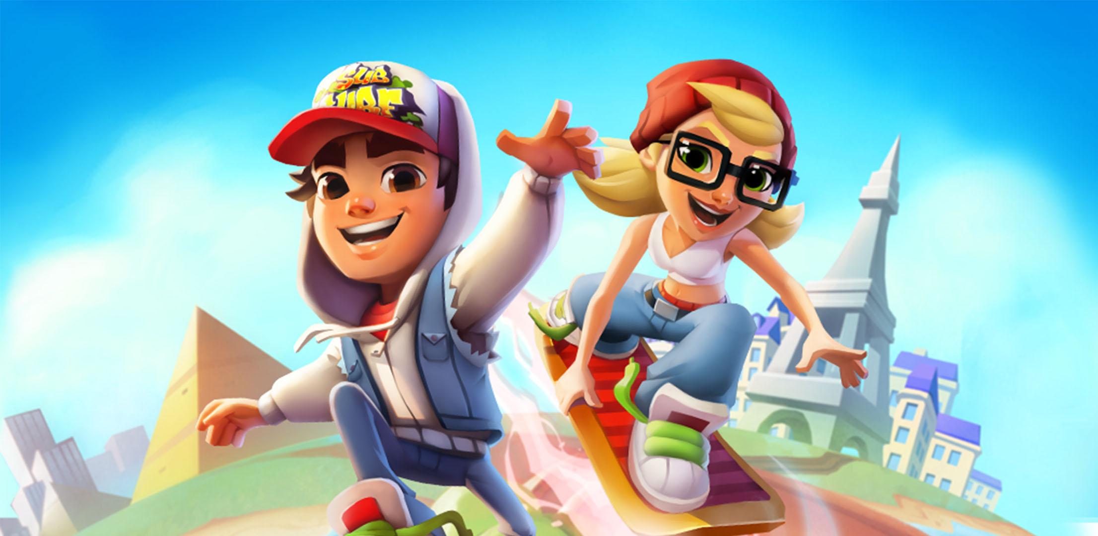 Tải Game Subway Surfers APK Cho Android