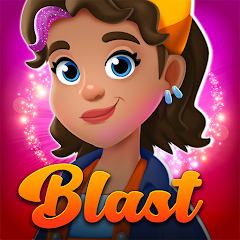 Download Game Candy Harvest Blast APK For Android