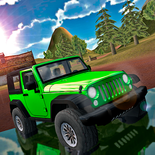 Extreme SUV Driving Simulator apk