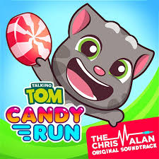 Tải game Talking Tom Candy Run