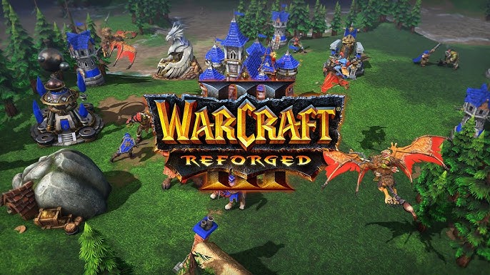 Warcraft III Reforged apk