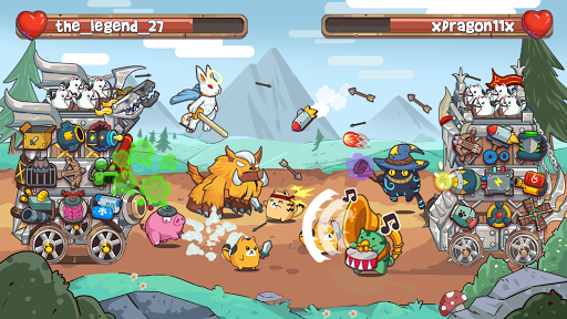 Gameplay của CatnRobot