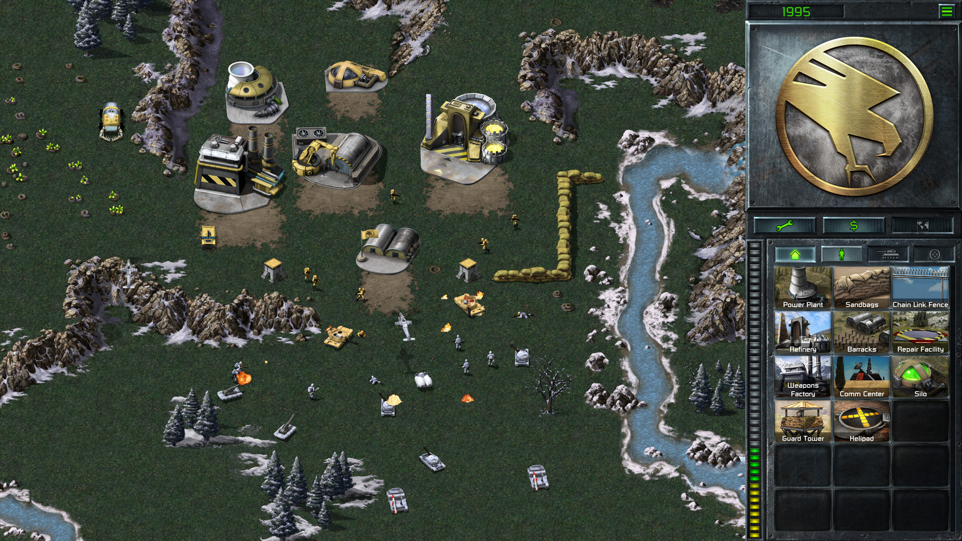 Command & Conquer