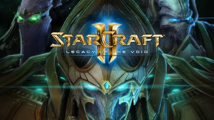 StarCraft II: Legacy of the Void