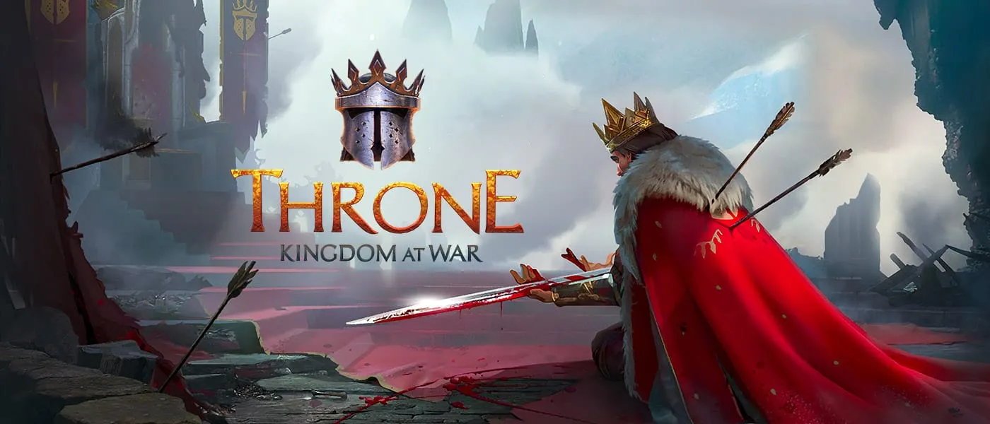 Throne Kingdom at War