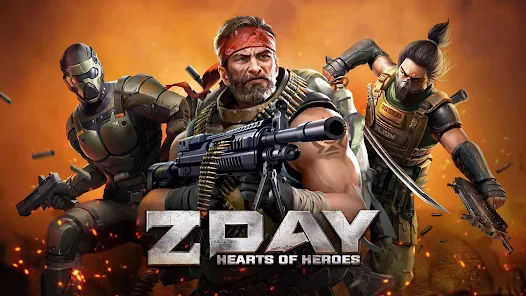 z day hearts of heroes