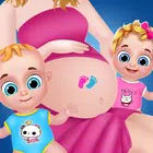 mom babysitting apk